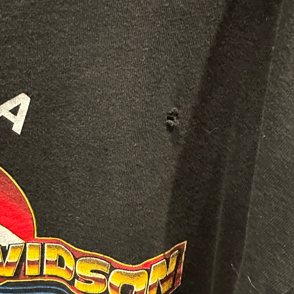Vintage 1995 Bike Week Daytona Shirt - Picture 3 of 4